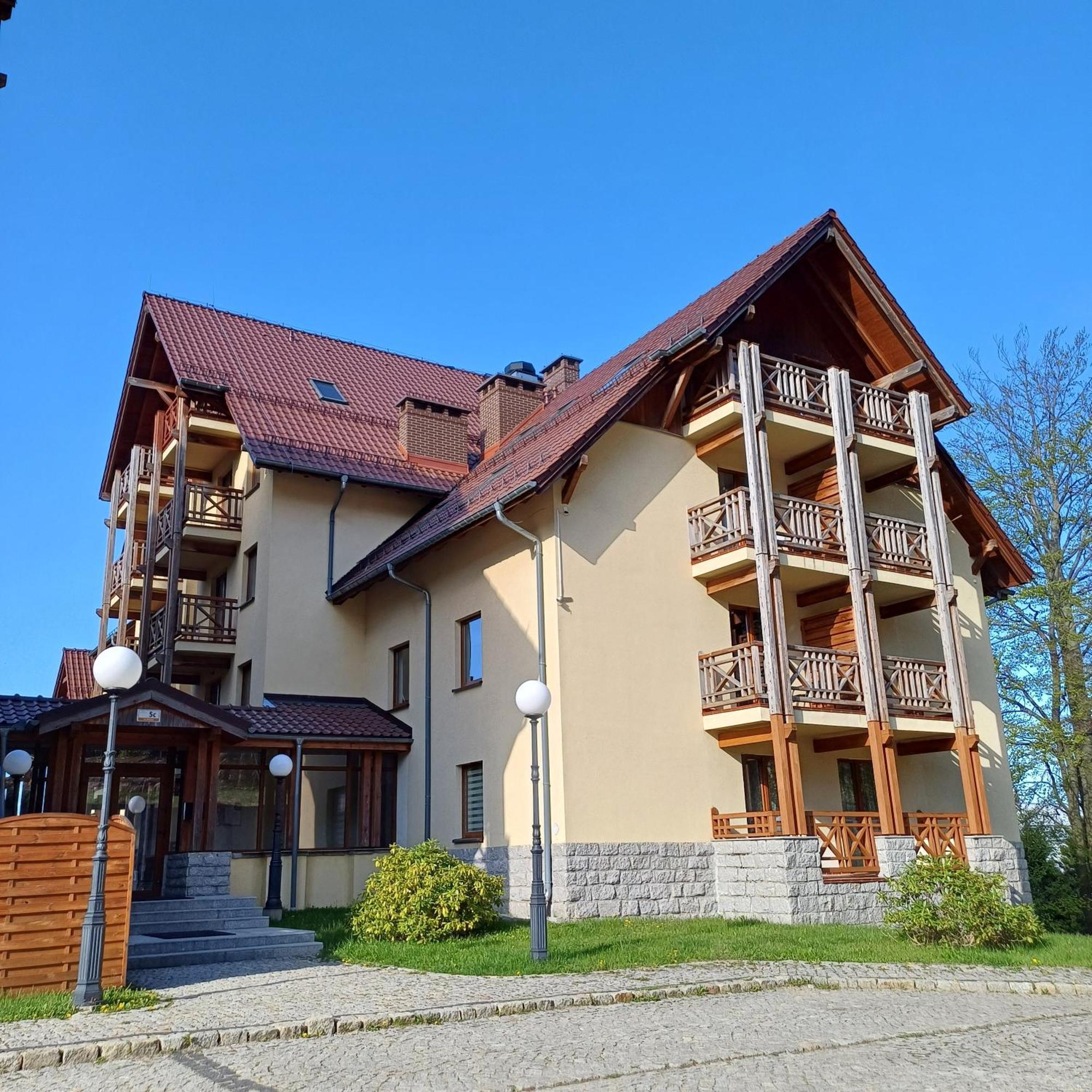 Apartament Przy Szlaku Szklarska Poreba Exterior photo